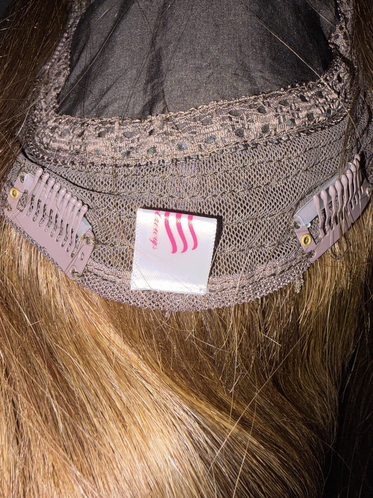 100% European Hair Topper Hairpiece Custom Made MSRP $900