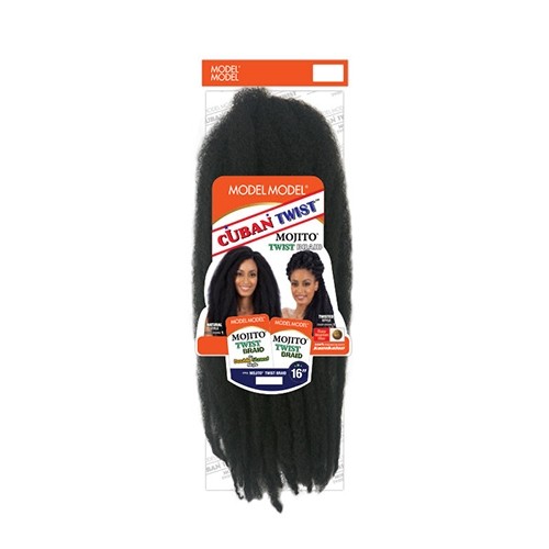 Mojito Twist Braid 16″