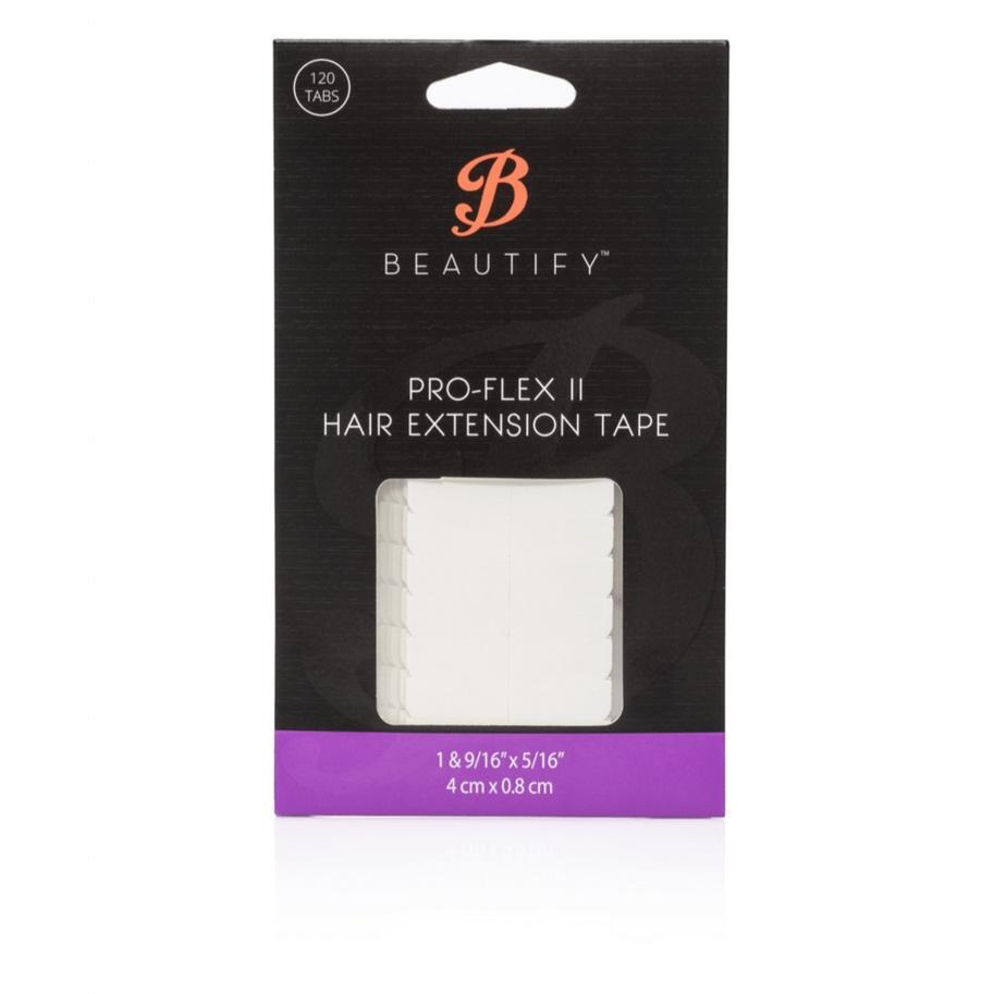 Beautify By Walker – Pro-Flex II – Extension Tabs, 120pc/Bag