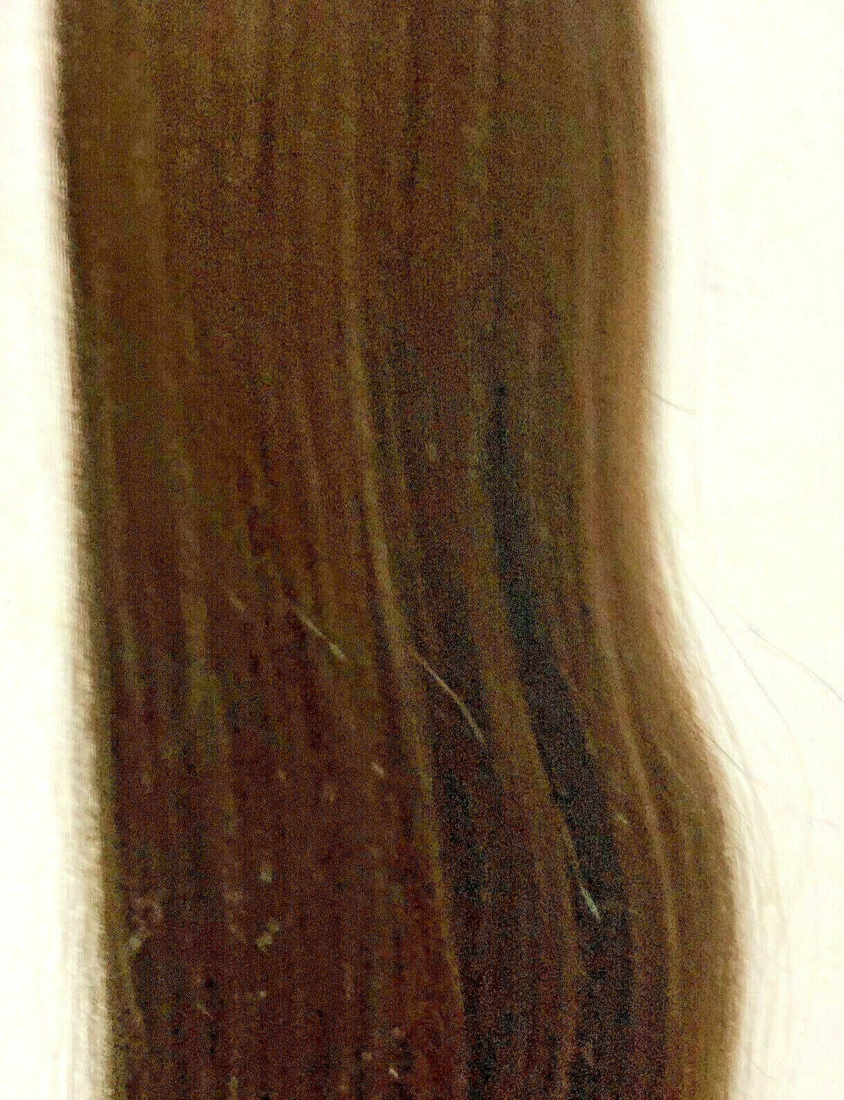 Black & Gold 100% VIRGIN HUMANHAIR EUROPEAN CAUCASIAN WEAVING 16-18″ Color #3