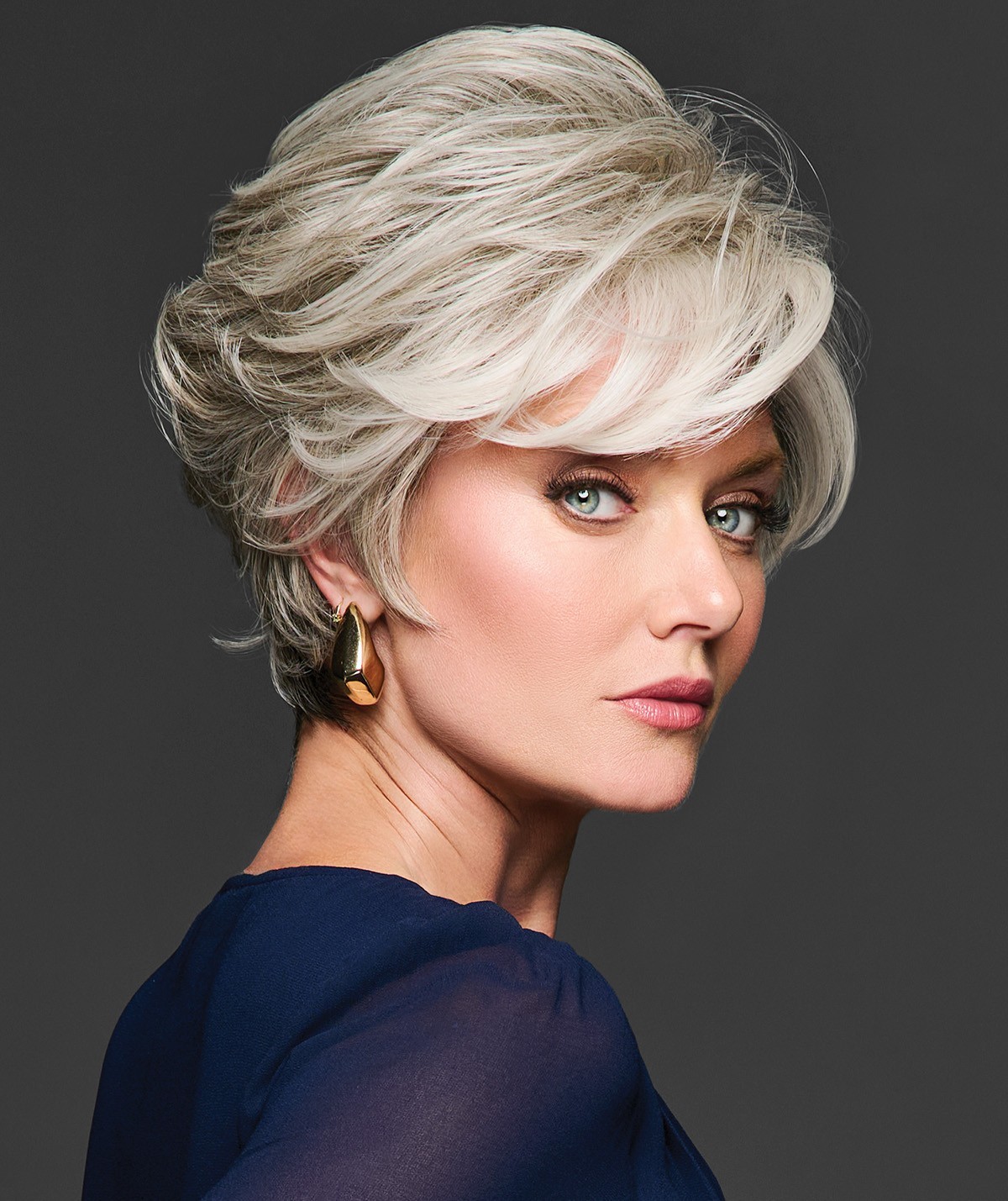 CURATED CUT Wig by RAQUEL WELCH, *ANY COLOR!* Heat-Friendly! Lace Front, NEW