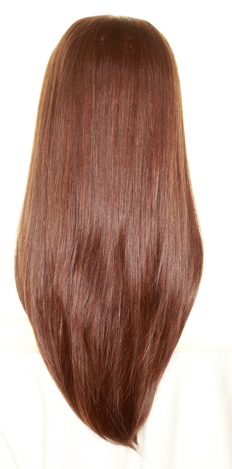LACE FRONT HAND TIED WIG LONG STRAIGHT P4/27/30 GORGEOUS SEXY 1464