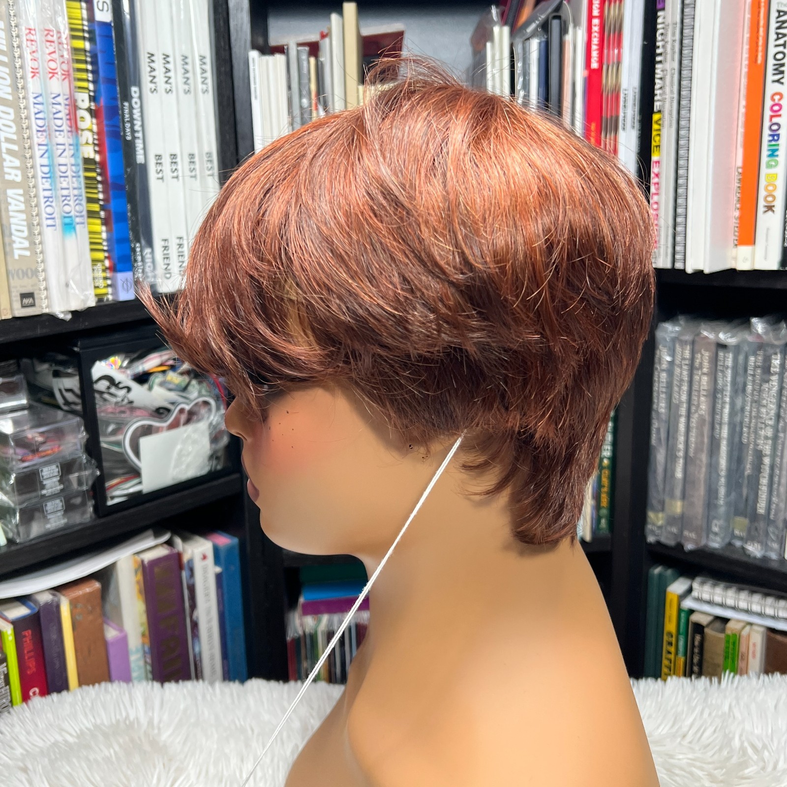RENE OF PARIS WIG AMORE COLLECTION WENDY 2539 CHESTNUT