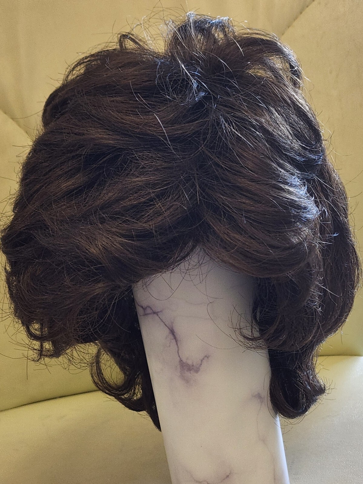 Aspen Men’s Wig