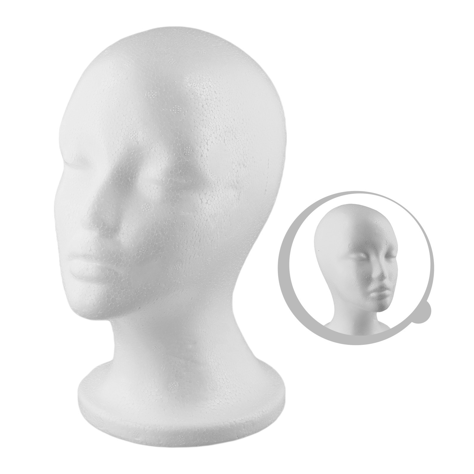 Effective and Attractive Organizational Solution for Hat and Wig Displays