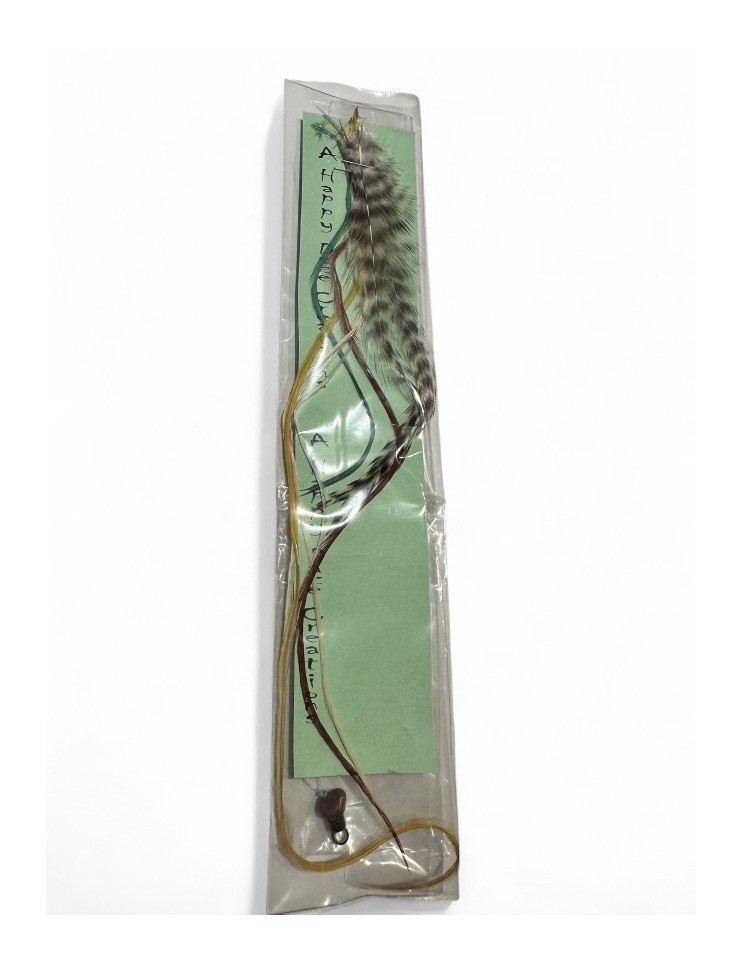 Handcrafted Feather Extension Kit