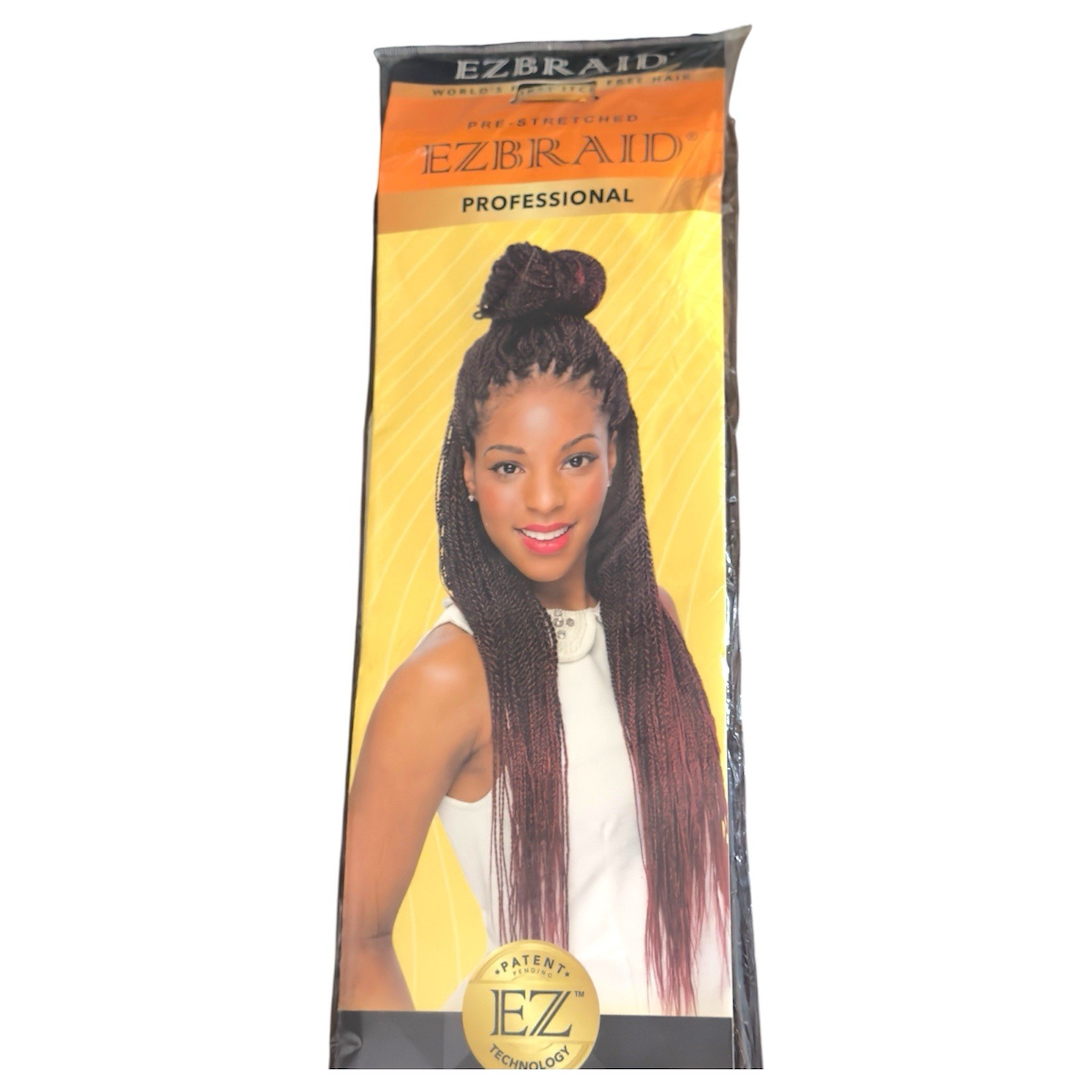 EZ BRAID Professional Braid Pre-Stretched Spectra 26in #T1B/30 New 1 Pack