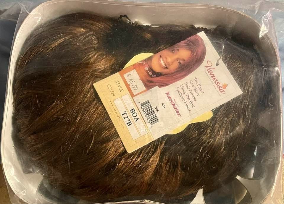 Vanessa Fashion Hair By Fifth Avenue Collection Hair Synthetic