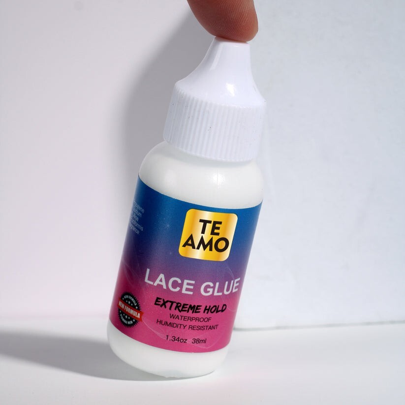 LACE GLUE – Extrem Hold by TE AMO