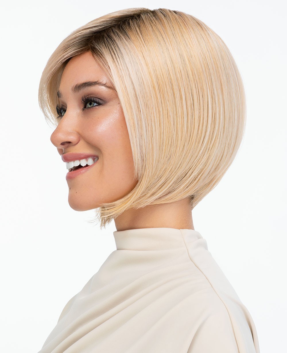 POISED Wig by TRESSALLURE, *ANY COLOR!* Heat Friendly, Short Bob, Wefted Cap NEW