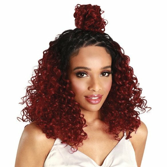 ZURY SIS SYNTHETIC 13X5 FREE PARTING HD LACE FRONT WIG – DIVA LACE H GAL