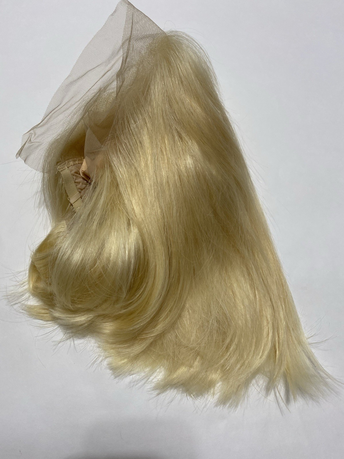 UNice 10 Inch Wig 613 Blonde 13×4 HD Lace Front Human Hair 180% Density Glueless
