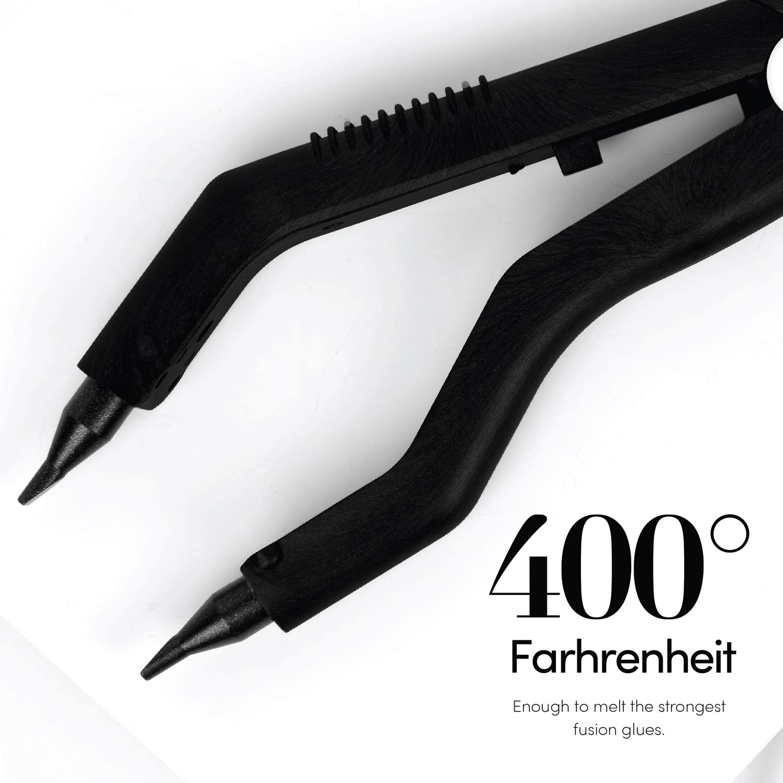 Pro Fusion Tool By The Hair Shop – Keratin Melting Connector Machine For Hair