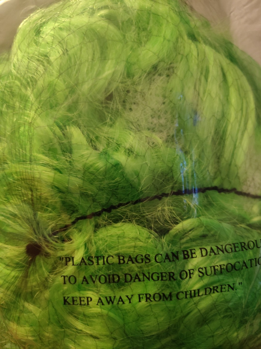 Michele’s Wig Collection Urban Diva OS Green Costume Culture By Franco