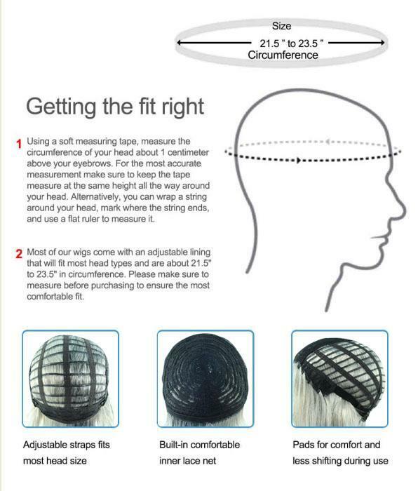 Germany Troll Wigs Collection | Sports, Premium Breathable Caples Cap HM-129