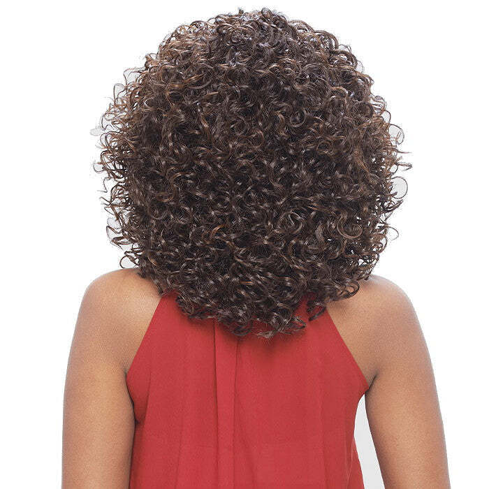 Vanessa Top Super C Side Synthetic Lace Part Wig – DEKEE