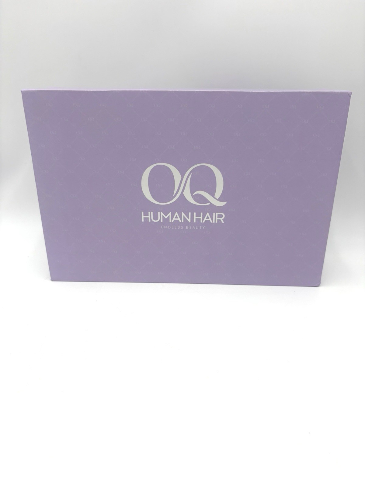 Oq Hair Water Wave 22”, Balayage, Wear Go Glueless Wig Human Hair, NEW