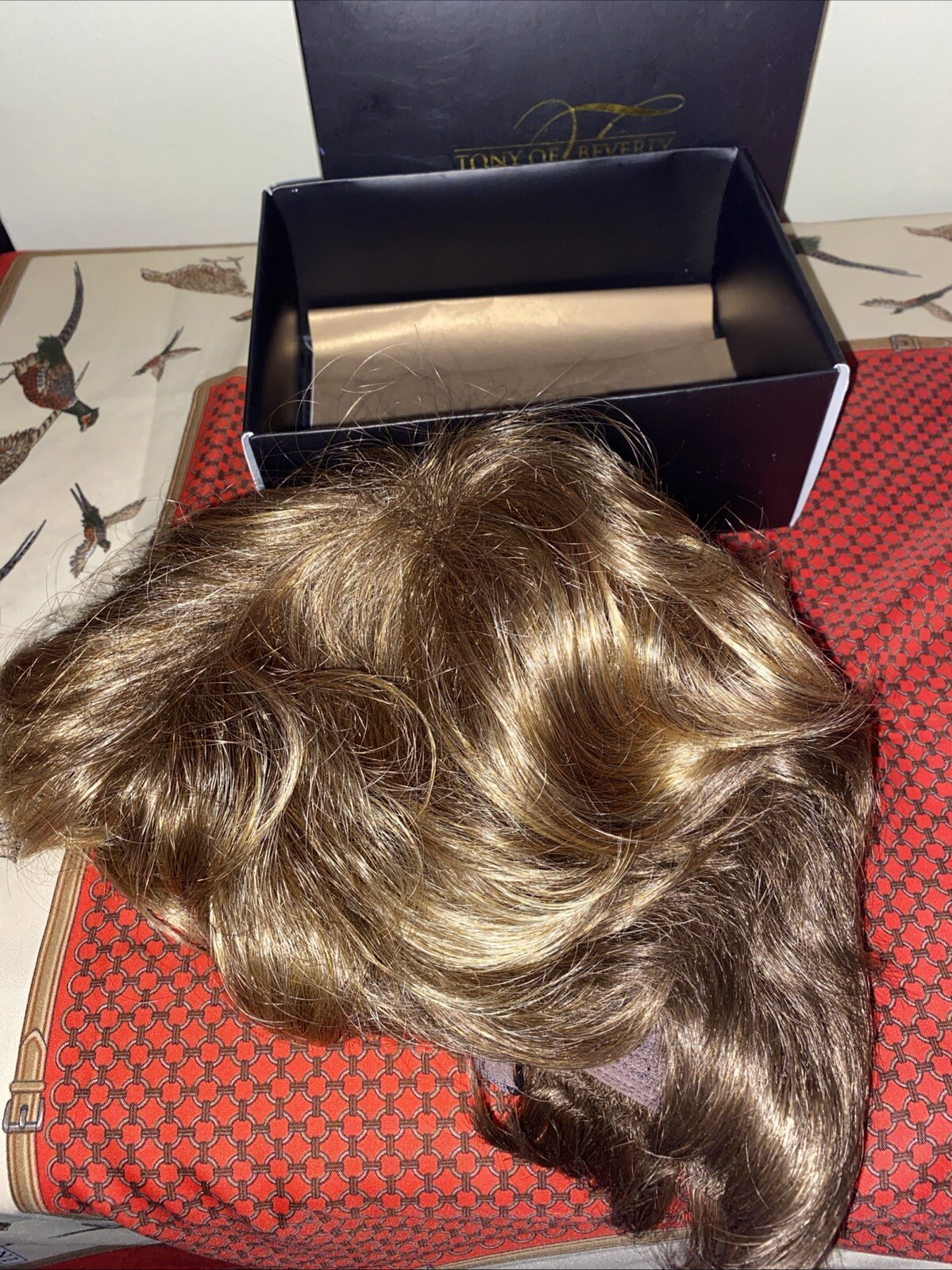 Tony Of Beverly Blend Wig DION in Light Chocolate