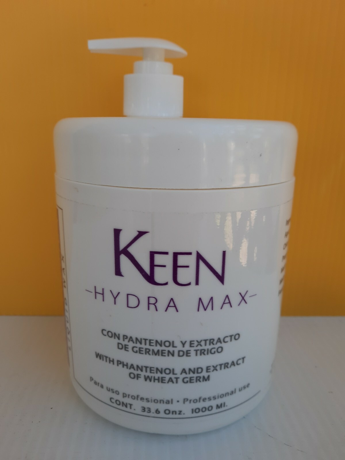 HYDRAMAX, DOMINICAN BEAUTY PRODUCT FOR AFRO, BRAZILIAN AND DOMINICAN HAIR