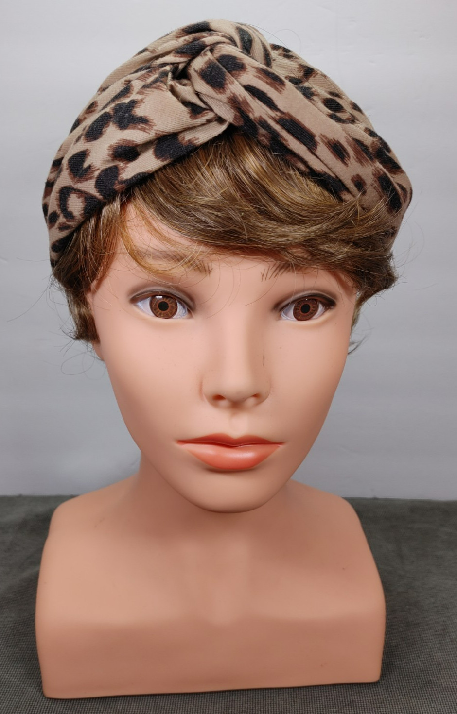 Gabor Smooth Halo Flexlite Hairpiece GL14-16 Honey Toast (Turban not included)