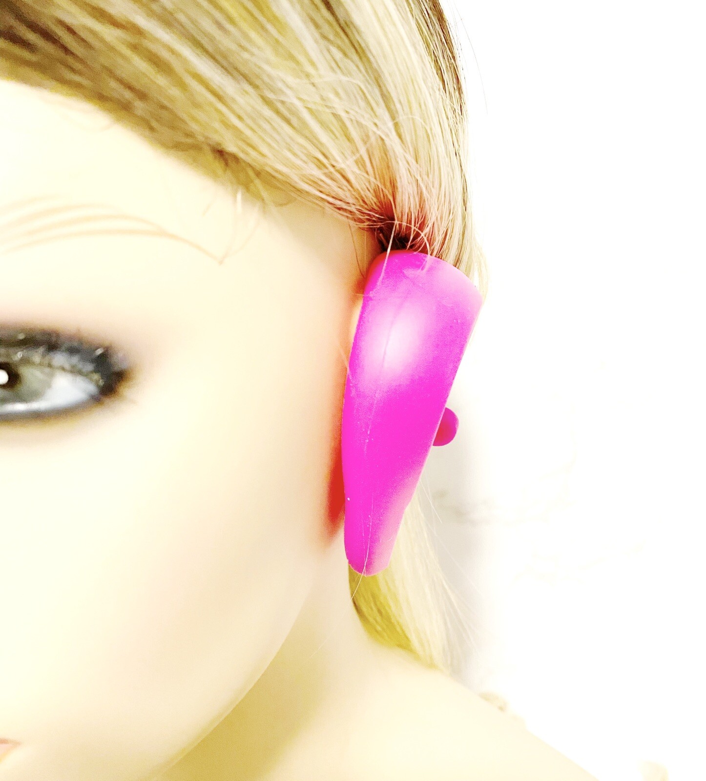 Reusable Silicone Ear Covers