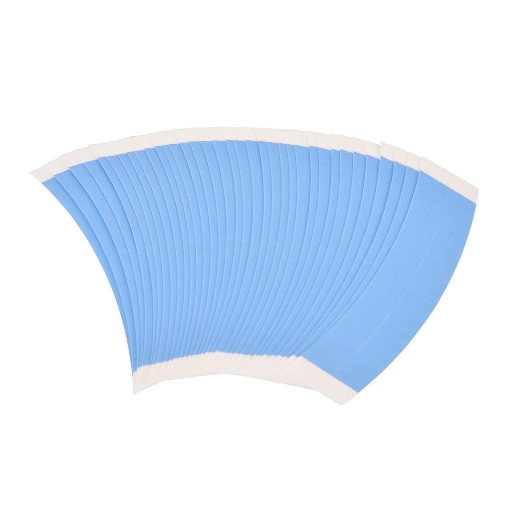 Lace Front Wig Tape – 36 Pieces, Water-Proof Strong Adhesive Double Sided Lac…