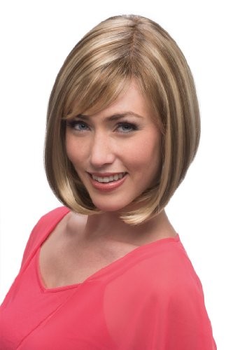 Estetica Design EMMA MONO/PSC. STRAIGHT PAGE STYLE Womens Wig R6-28F Color