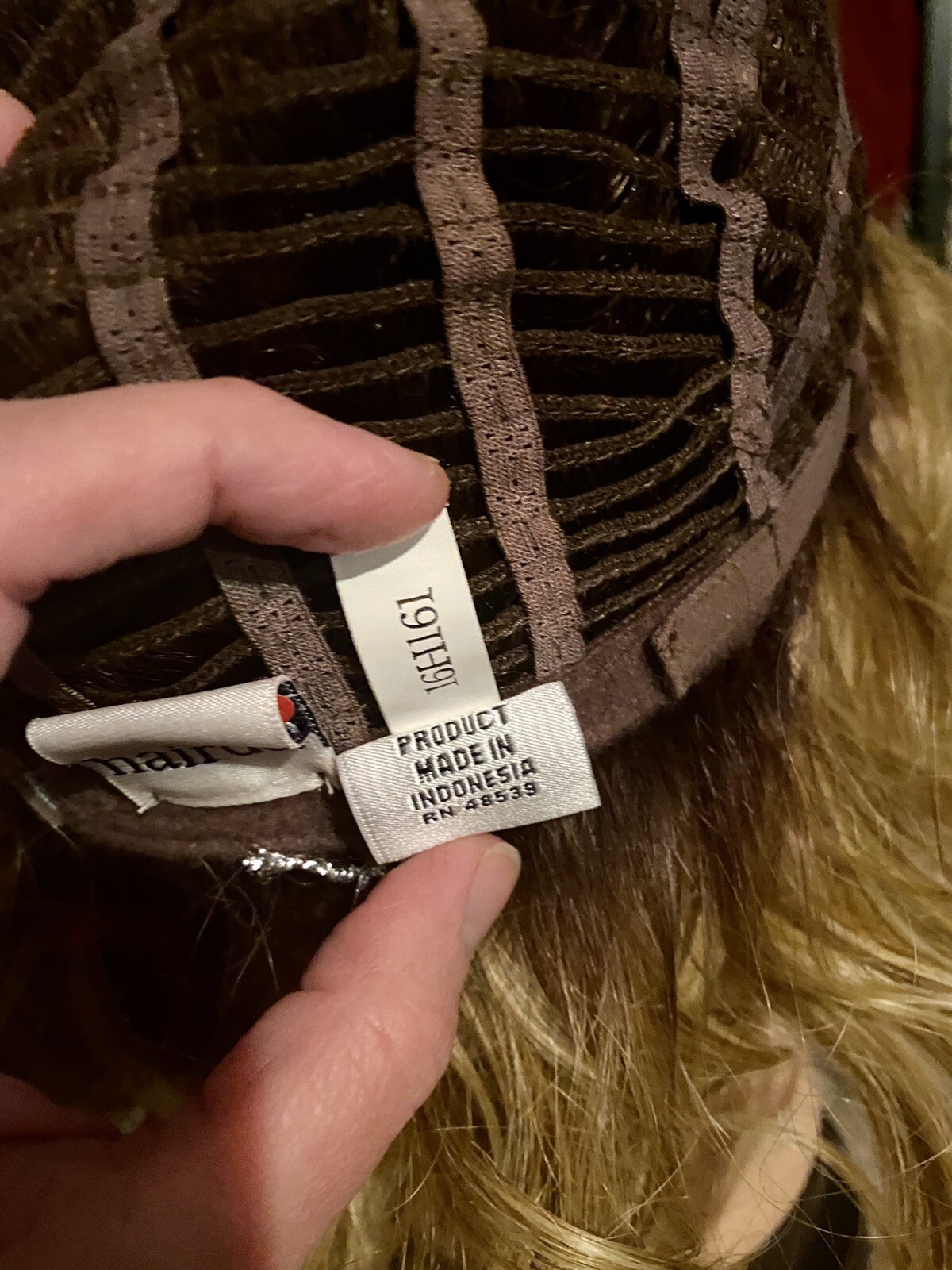 3 Blonde Wigs- New- Short/ Medium/ Long All Blonde Shades