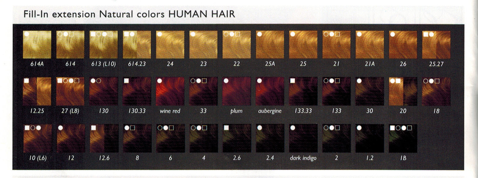 Balmain Extensions 18″ 45cm Human Hair Straight With Crystal Hair Jewelry!