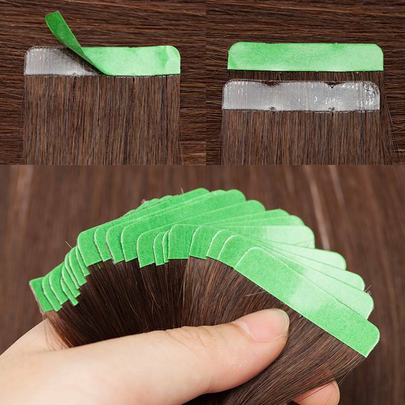 US Hair Tape for Tape in Hair Extensions Glue Super Adhesive Tapes Replacement