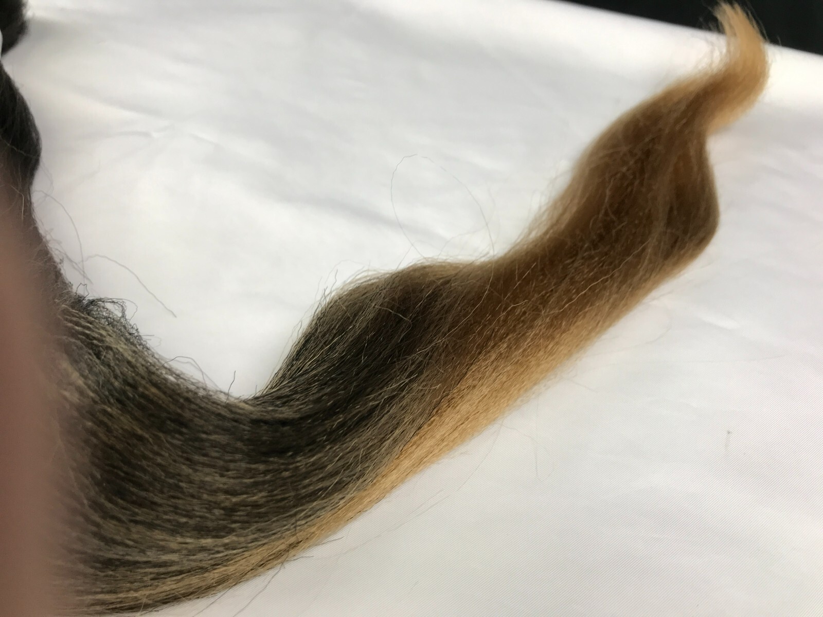 Ombre Braiding Hair – 26 Inches, 5 Bundles, Pre-Stretched