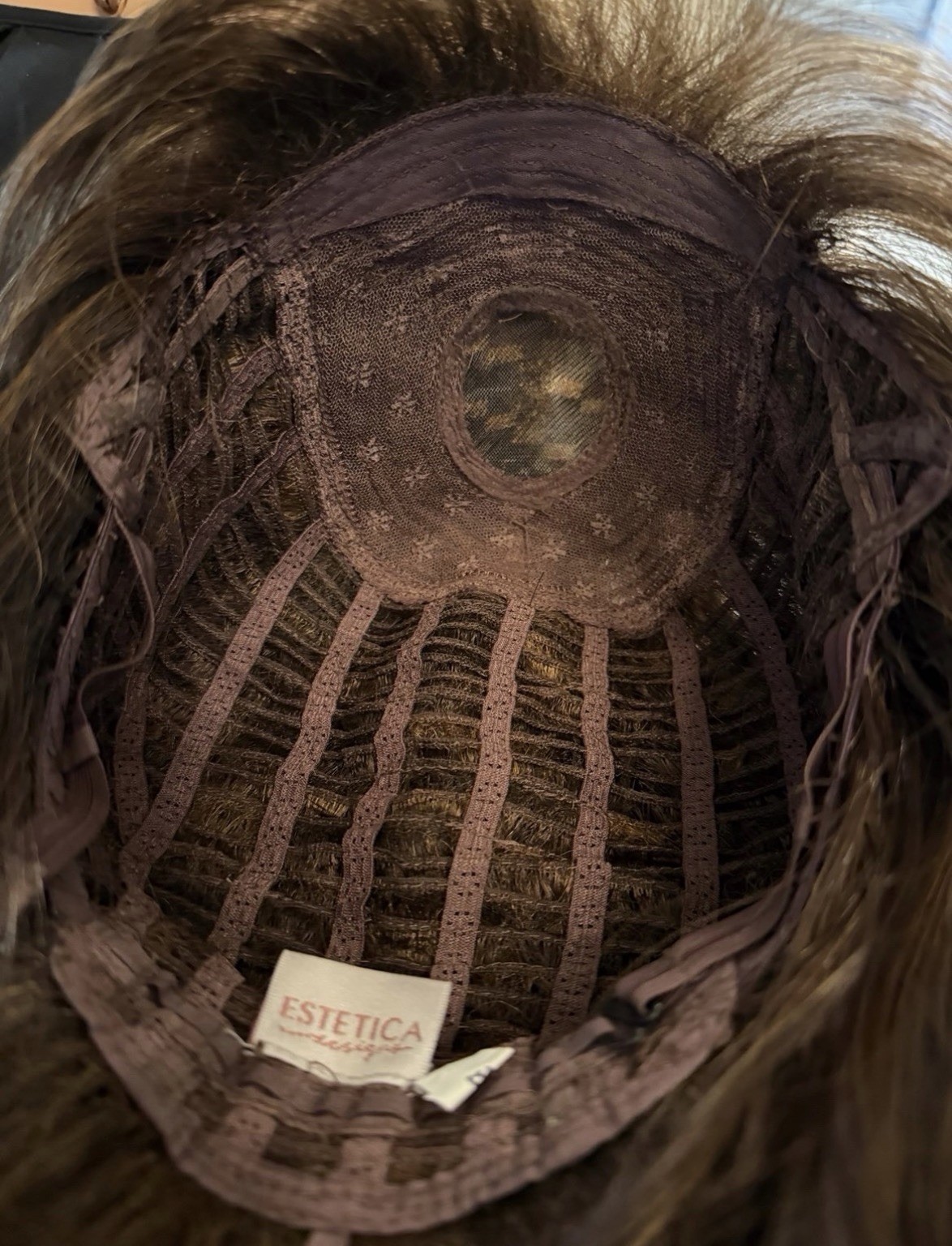 ESTETICA HUNTER WIG R6/8F