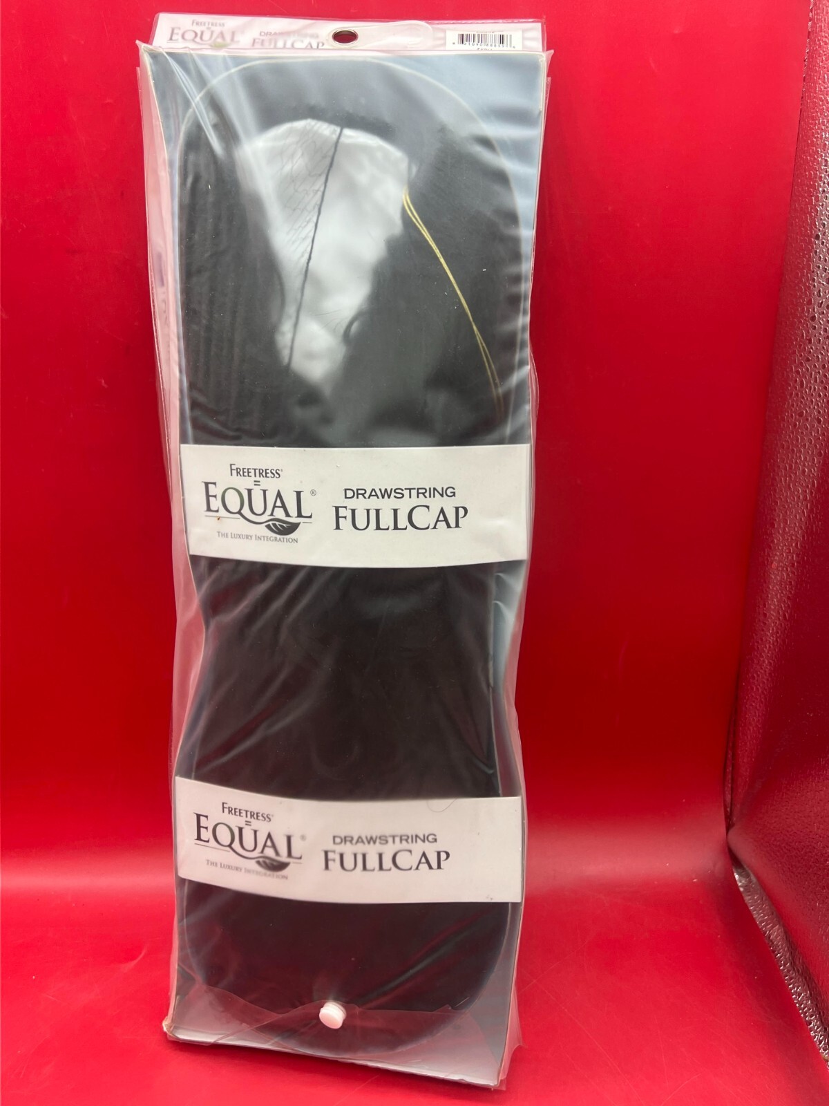 FreeTress Equal Drawstring Full Cap- Brand new (Choose Style and Shade)