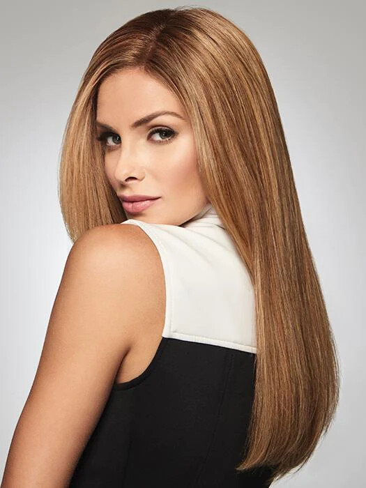 GILDED 18″ TOP PIECE Raquel Welch U ChooseColor61/2″x63/4″CertifiedRemyHair5STAR