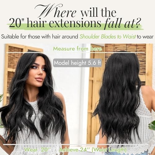 Invisible Wire Hair 20 Inch Beige Blonde mix Lvory Blonde Highlights
