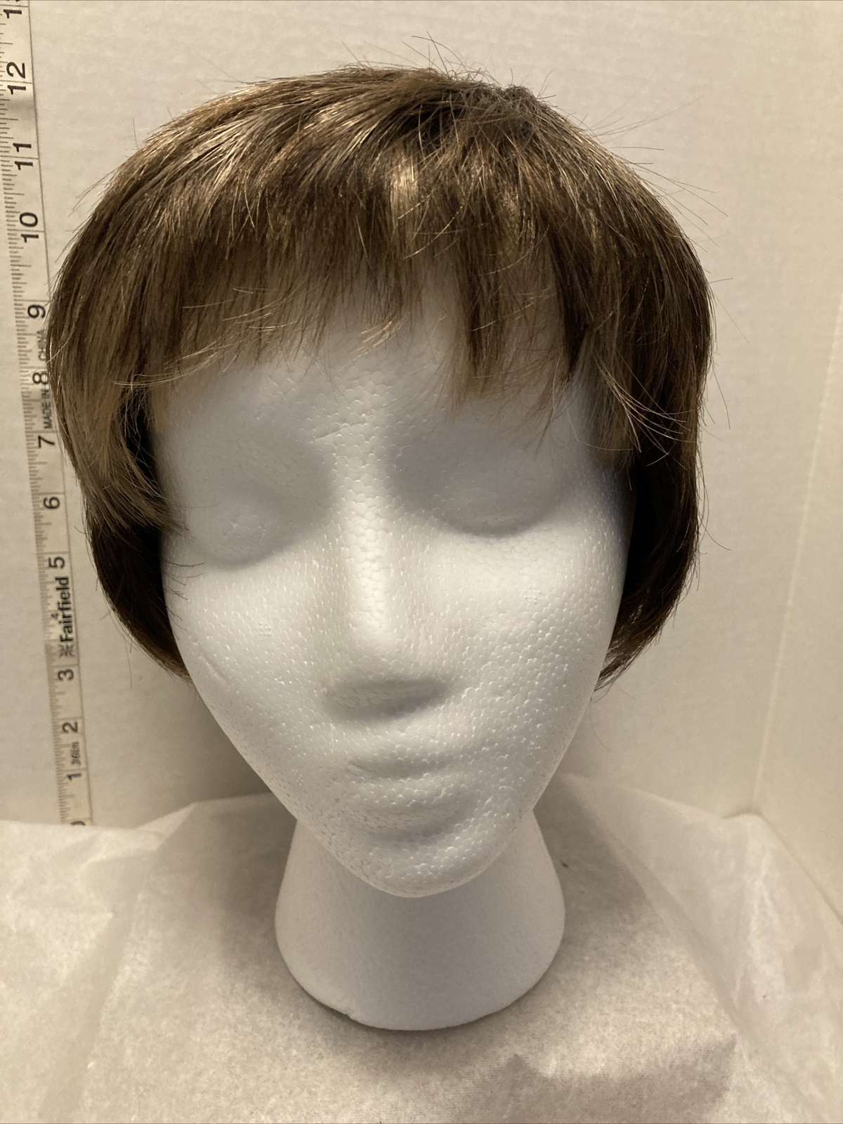 Ambience Wig By Hair Couture Eliana Style Color F3/30/27
