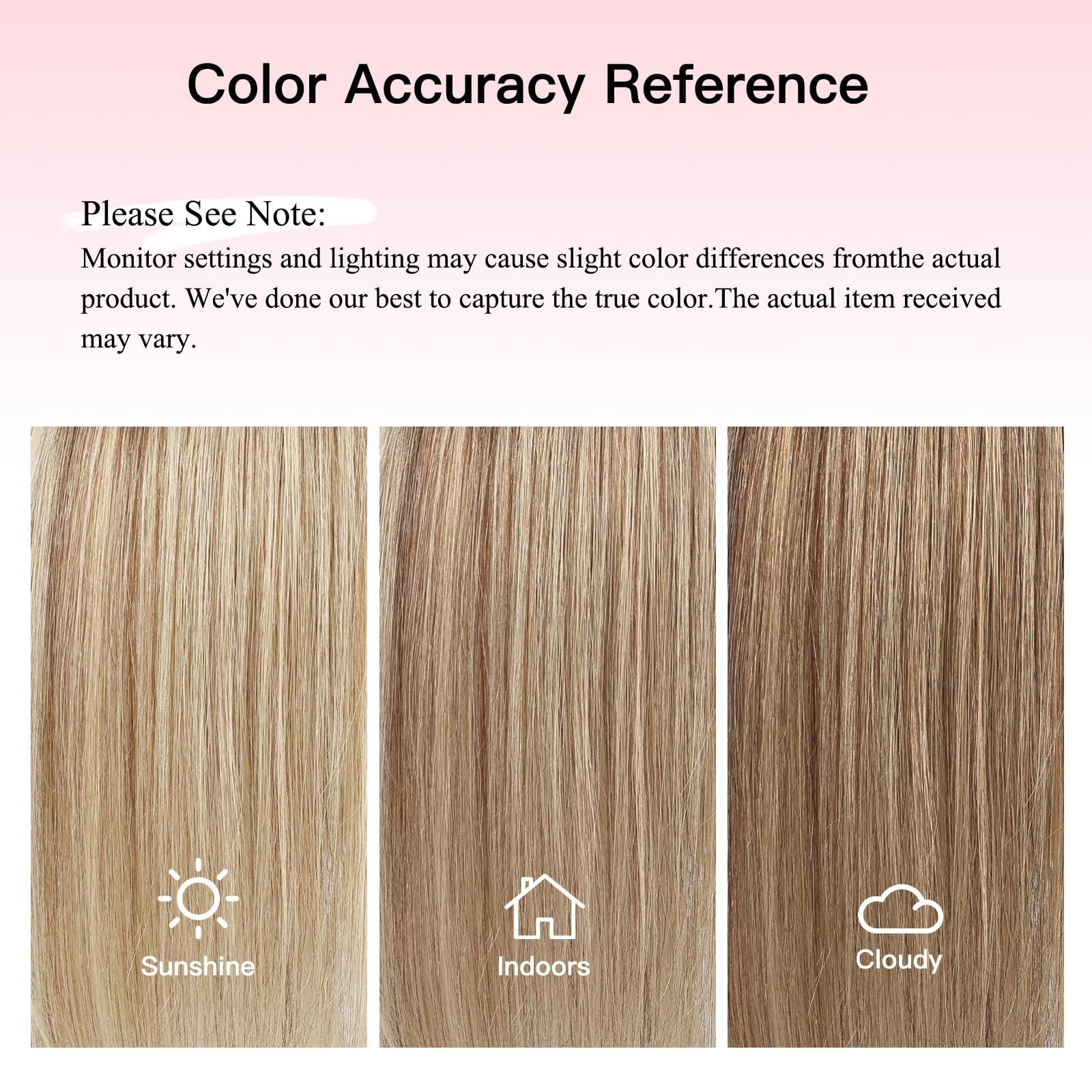 14″ Human Hair Topper for Women – Swiss Lace Base, Non-Slip Clips, Natural Look,