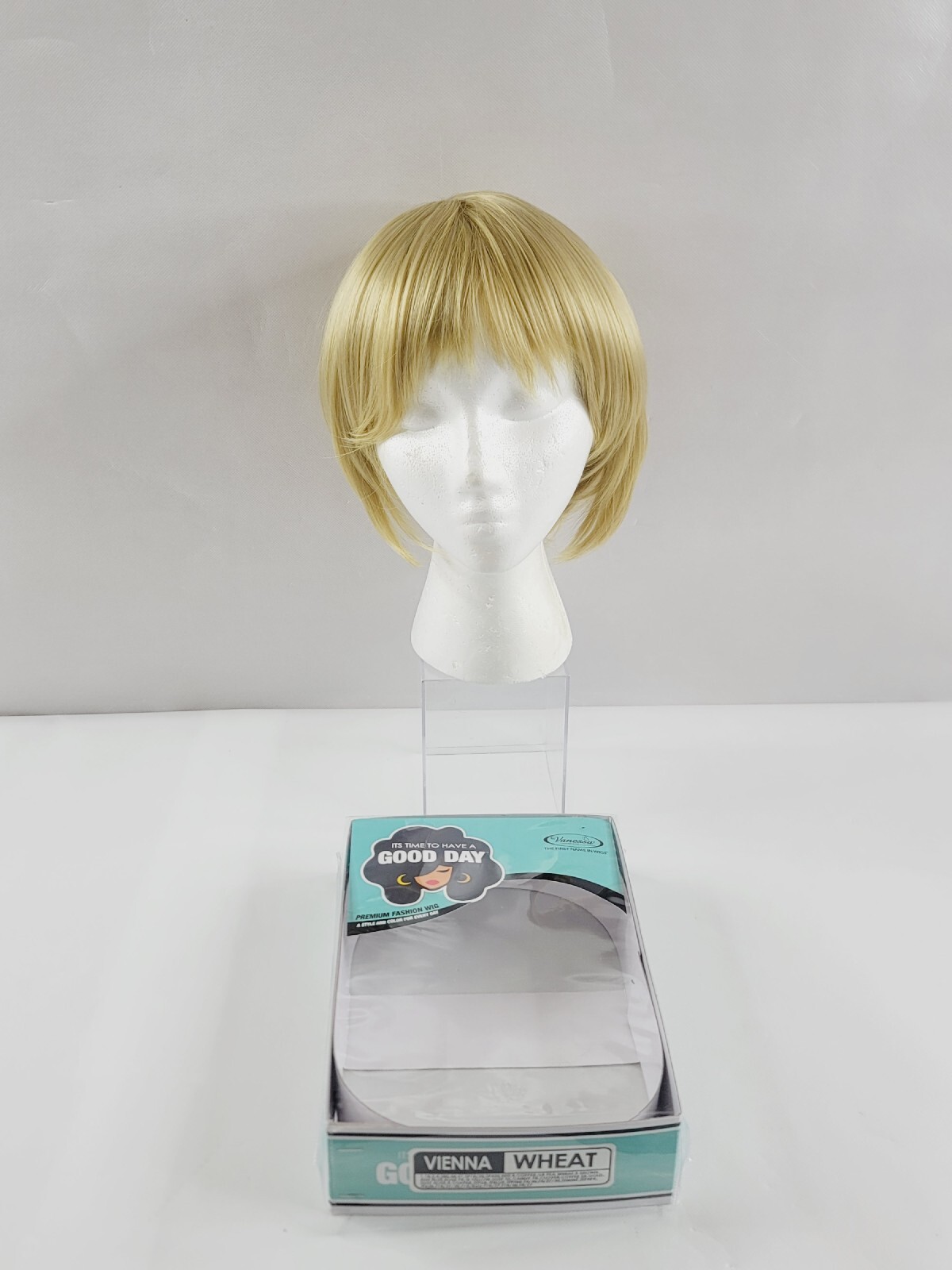 Vanessa Synthetic Wig Vienna Wheat It’s Time To Have A Good Day