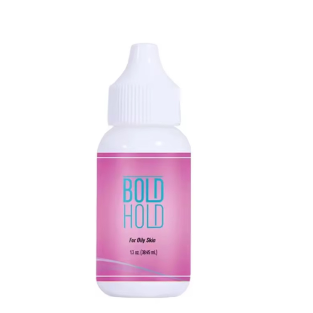Bold Hold Active Reloaded Lace Wig Glue 1.3oz Strong Hold Water Resistant