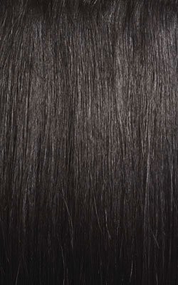 Sensationnel Curls Kinks and Co Instant Weave Half Wig 1B Off Black Textured