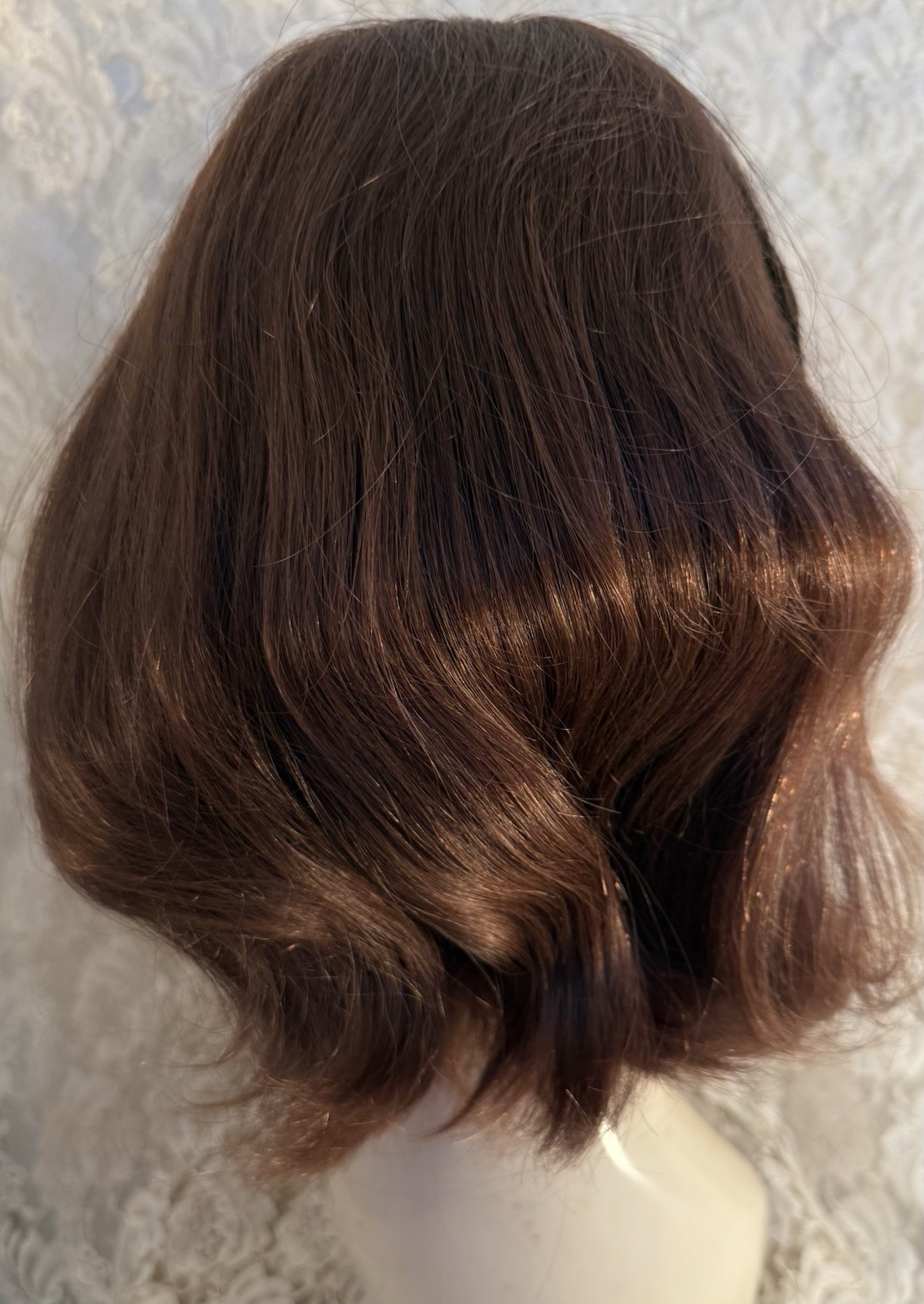 Goddess 12″ Human Hair Fall Style European Texture Spanish Hair Color JL31