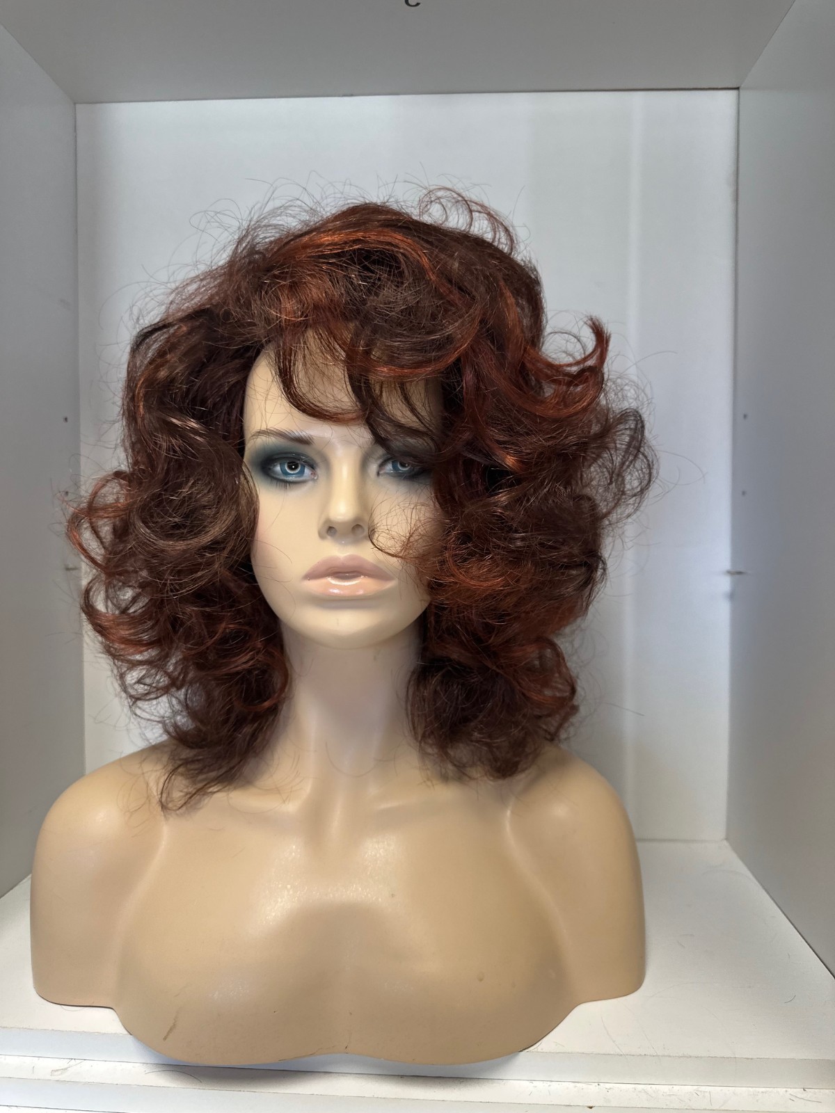 VEGAS GIRL WIGS Sophia loren style wig wow sexy look vegas does it for drag look