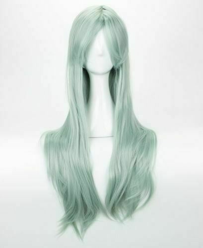 For Cosplay The Seven Deadly Sins Elizabeth Liones Wig High Quality 80cm