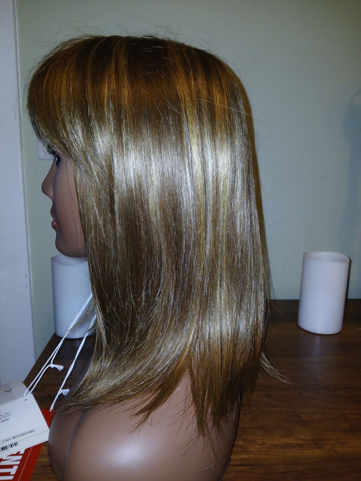 Tatum Wig by Amore