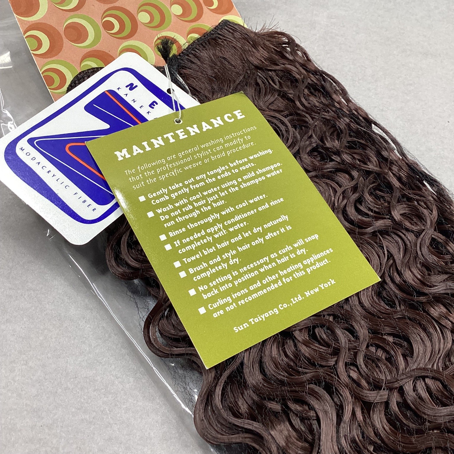 Outre NEW GOLDEN Peggy Weaving 100% Kanekalon Fiber Hair Extensions Color 33