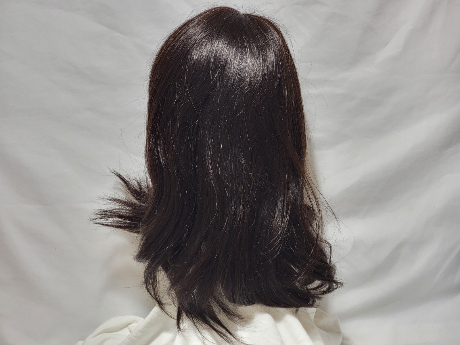 NEW Wig Pro Style Adelle 2 H/T Color 1B Off Black 100% Human Hair Women’s Wig