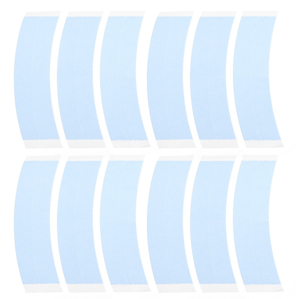 36 Pcs Double Sided Wig Tape Hair Extension Adhesive Strips for Lace Wigs Supply
