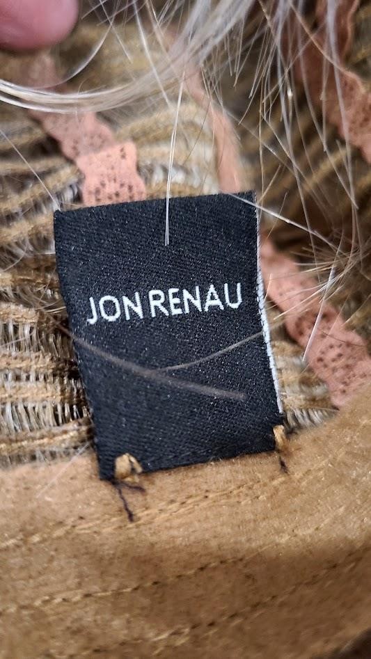 Jon Renau~ Highlighted Light Silvery Blonde Short Layers Wig ~ Super Cute