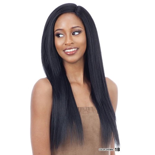 Organique Straight 16″ HD Lace Closure