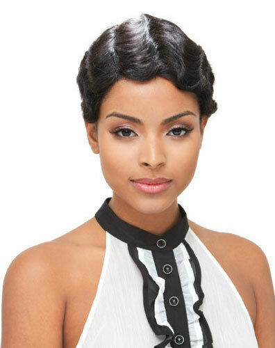 Janet Collection 100% Remy Human Hair Wig MOMMY WIG